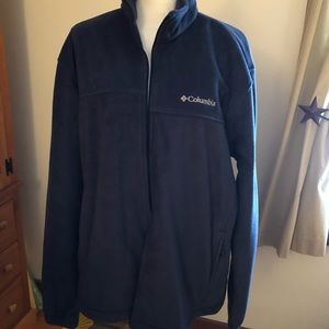 Women’s Columbia Full-Zip Fleece Jacket